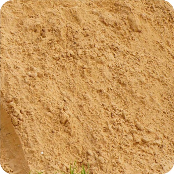 Песок строительный (карьерный)